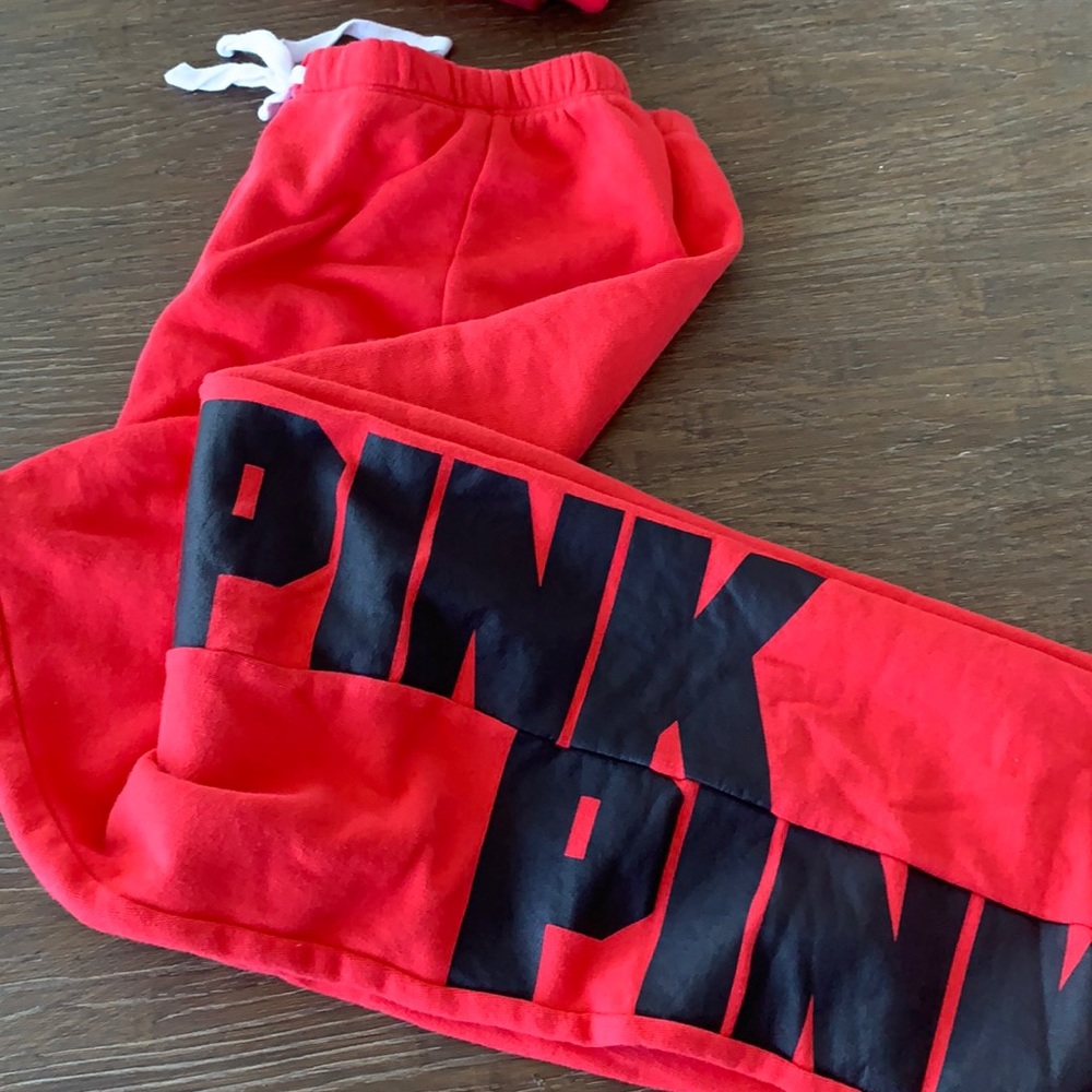 Woman’s sweatpants